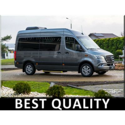 Mercedes-Benz Sprinter 319 Taxi 8+1 !! 103.000 netto tax 0% !!