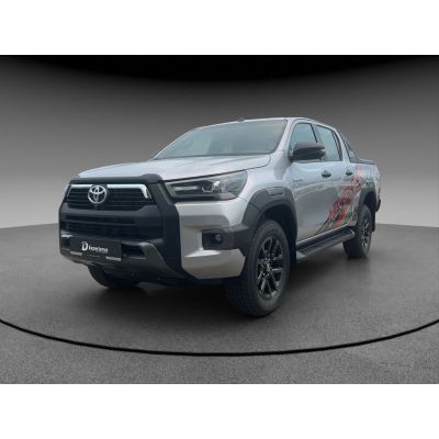 Toyota Hilux 4.0 V6 Double Cab  4WD TD Adventure