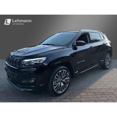 Jeep Compass 1.5 MHEV ''Summit''+PANORAMADACH+LED+NAV