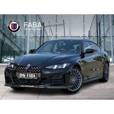 ALPINA D4 S Gran Coupé SWITCH-TRONIC Allrad HK HiFi