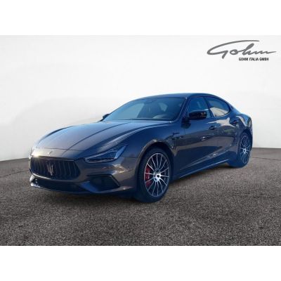 Maserati Ghibli Modena Ultima
