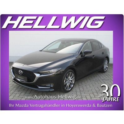 Mazda 3 Fastback 2.0l Skyactiv-X Exclusive DriverandSoun