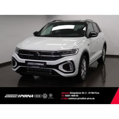Volkswagen T-Roc R-Line 1.5 TSI DSG#Pano#AHK#IQ.Drive