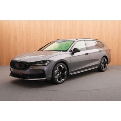 Skoda Superb 1.5 TSI DSG Sportline Combi AHK DCC Navi