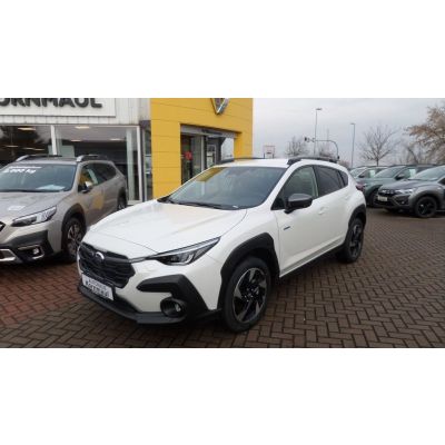 Subaru Crosstrek Comfort 2.0ie e-Boxer 136 PS Lenkradhe