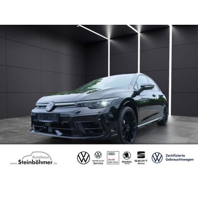 Volkswagen Golf R BLACK EDITION HarmanKardon Pano Warmenau