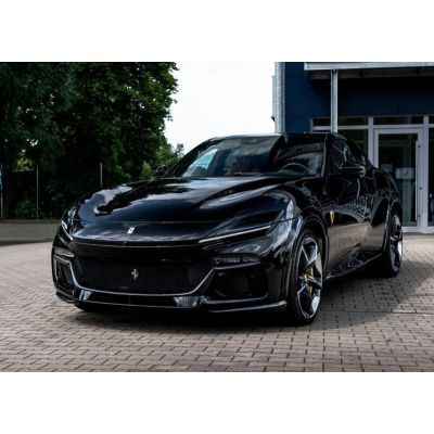 Ferrari Purosangue / Full Carbon / Panorama