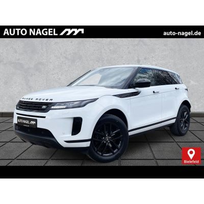 Land Rover Range Rover Evoque D165 S 19" Black-P. Winter-P.
