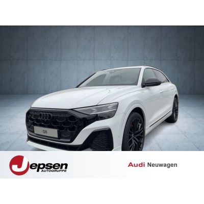 Audi Q8 SUV 50 TDI qu. tiptr. S line HUD Laser PANO