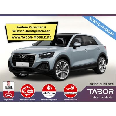 Audi Q2 35 TFSI 150 S tronic LED PDC VirCo MMI Radio+