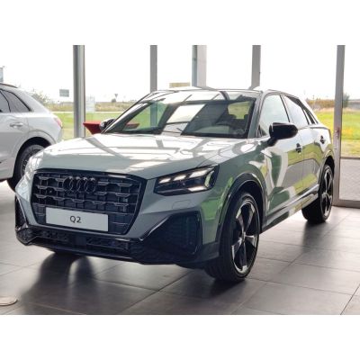 Audi Q2 S line 35 TFSI 110(150) kW(PS) S tronic
