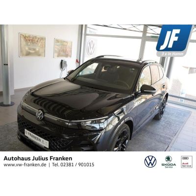 Volkswagen Tiguan 1.5 TSI R-Line Black Style KAMERA NAVI