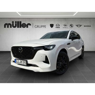 Mazda CX-60 PHEV 327 PS 8AT AWD HOMURA PLUS