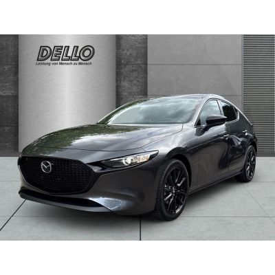 Mazda 3 140PS Auto. Homura ACC HUD Kamera SHZ Klima PD