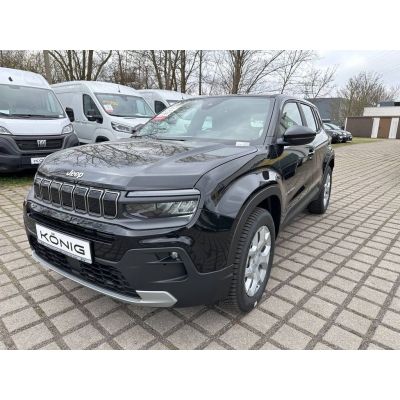 Jeep Avenger MY25 Altitude 1.2l e-Hybrid 100 PS FWD