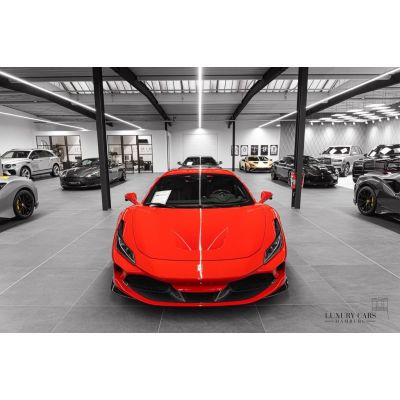 Ferrari Roma Spider 2025 BLACK/BEIGE ADAS CAMERA
