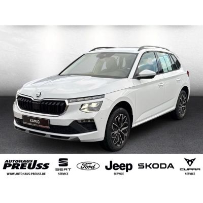 Skoda Kamiq Selection EU6e Tour 1.5 TSI DSG