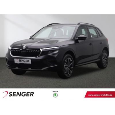 Skoda Kamiq 1.5 TSI Selection DSG Kamera Navi Matrix