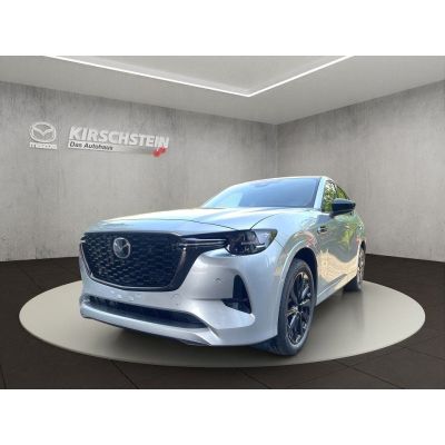 Mazda CX-60 2.5L e-SKYACTIV PHEV 327ps Homura Coso