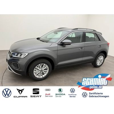 Volkswagen T-Roc 1.5 TSI DSG Life AssisWinterKameraGanzjahr