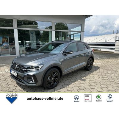 Volkswagen T-Roc 1.5 TSI DSG R-Line IQ Drive,AHK,Navi,LED,P