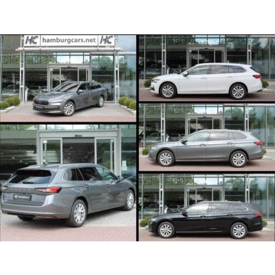 Skoda Superb Combi Selection 2.0TSI 4x4 DSG Navi, W...