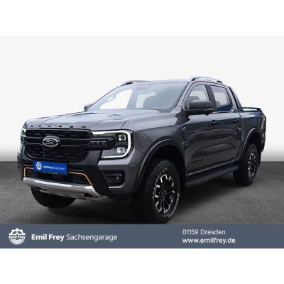 Ford Ranger Wildtrak X 2,0TDCI 15 kW 10-G-Aut. STH 4-