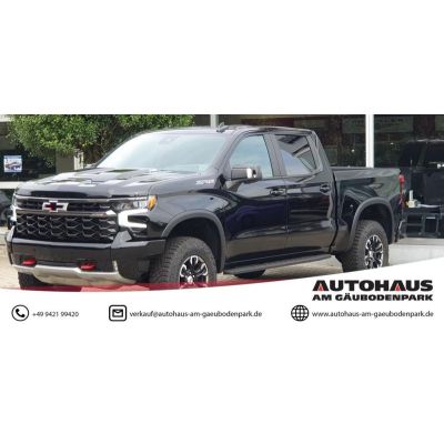 Chevrolet Silverado ZR2 6.2l V8 LPG AHK