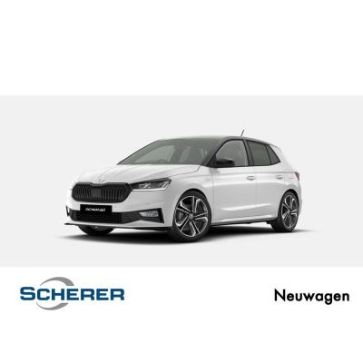 Skoda Fabia Monte Carlo 1,5 TSI DSG Navi/ Fahrassisten