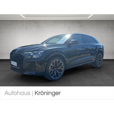 Audi RSQ8 SUV 4.0 TFSI quattro HUD Luft Massage Pano