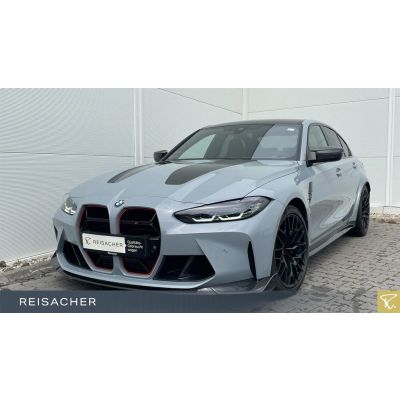 BMW M3 CS LCProf.HuD,el.Sitze+Mem.RFK,H/K,M Driver´s