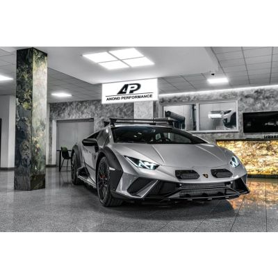 Lamborghini Huracán Sterrato SENSONUM/SPORTSEAT/LED/1of1499/