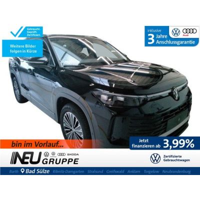 Volkswagen Tayron Life 1.5 eTSI DSG LED HZ ACC Rfk LM GJR