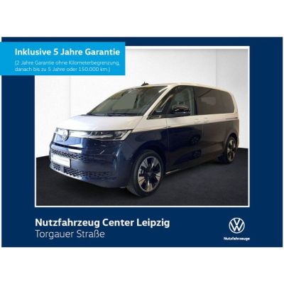 Volkswagen Multivan GOAL 2.0 l TSI 150 kW DSG kurz AHK*STHZ