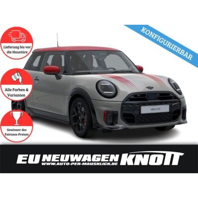 MINI Cooper JCW Steptronic 231PS; NEUES MODELL 2025