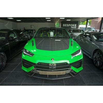 Lamborghini Urus Performante V8-Full Carbon-Alcantara-4seats