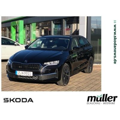 Skoda Octavia Combi Tour AHZV SmartLink DAB Bluetooth