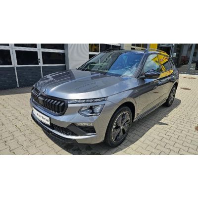Skoda Kamiq Monte Carlo pACC/AHK/Side/virt.Pedal/Navi