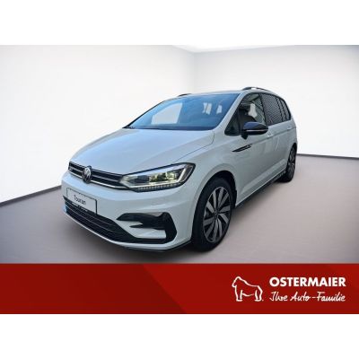 Volkswagen Touran R-Line Black Style 1.5 TSI DSG AHK.NAVI.K
