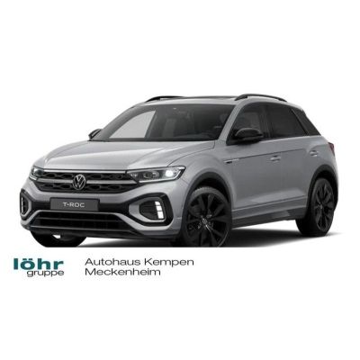 Volkswagen T-Roc 2.0 TSI 4M DSG R-Line 19"-Pano-IQ-Drive-AC