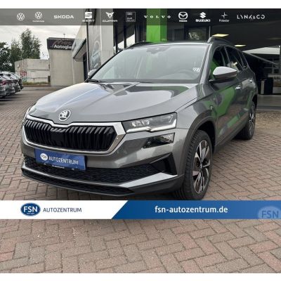 Skoda Karoq Tour 1,5 TSI 110 kW 7-Gang-DSG MATRIX/AHK/
