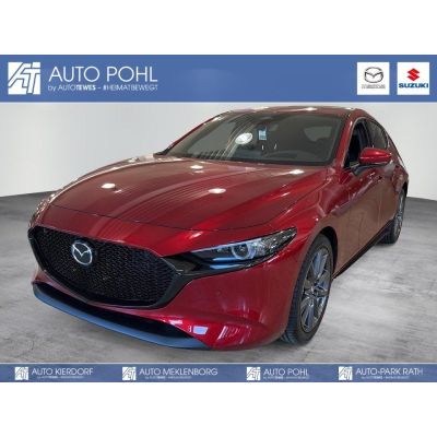 Mazda 3 2.5L e-SKYACTIV G Exclusive-line Automatik