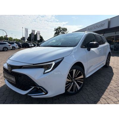 Toyota Corolla TS 1,8 Teamplayer **TECHNIKPAKET**