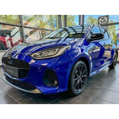 Mazda 2 Hybrid Homura