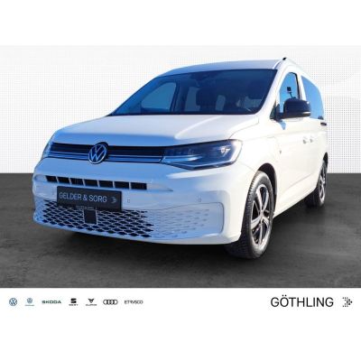 Volkswagen Caddy GOAL TSI eHybrid *AGR*Navi*LED*GJR*