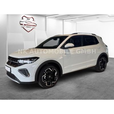 Volkswagen T-Cross 1.5 TSI 110 kW R-LINE*NAVI*AHK*TRAVEL