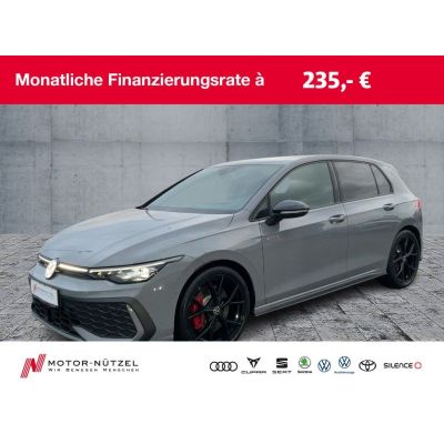 Volkswagen Golf VIII GTI 2.0 TSI DSG MATRIX+NAVI+19Z+SHZ