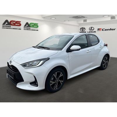 Toyota Yaris Hybrid 1,5L Teamplayer Safety + Comfort Pa
