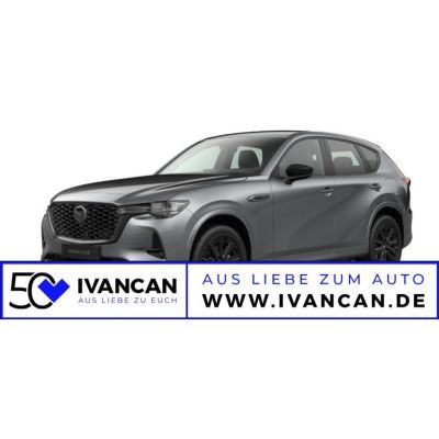 Mazda CX-60 2.5i PHEV 327PS A/T AWD Homura GSD