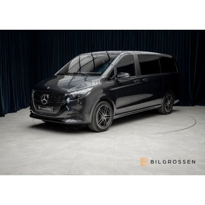 Mercedes-Benz V 300 4MATIC AMG Long Airmatic Pano